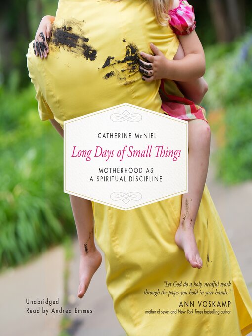 Title details for Long Days of Small Things by Catherine McNiel - Available